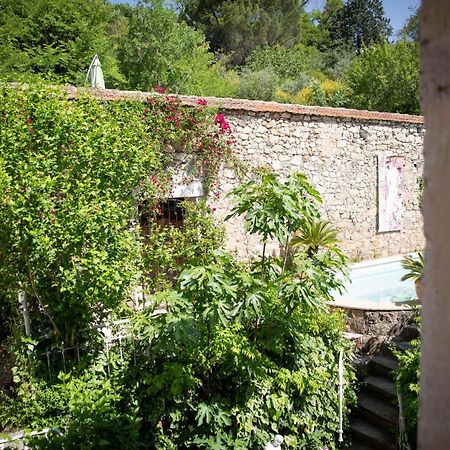 La Roseraie Hotel Lodeve Exterior photo